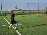 Laatste training seizoen 2023-2024 van 1e selectie S.K.N.W.K. (voetvolleytoernooitje) van donderdag 25 mei 2024 (19/314)